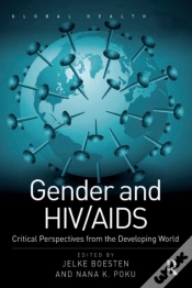 Capa do artigo Gender And Hiv/Aids