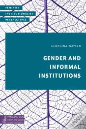 Capa do artigo Gender And Informal Institutions