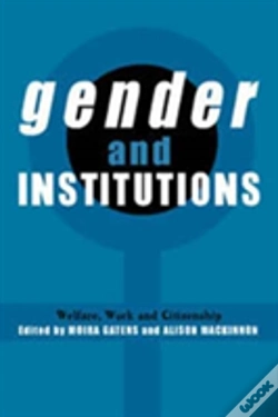 Capa do artigo Gender And Institutions