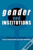 Gender And Institutions