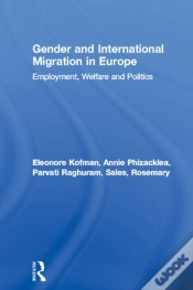 Capa do artigo Gender And International Migration In Europe