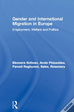 Capa do artigo Gender And International Migration In Europe
