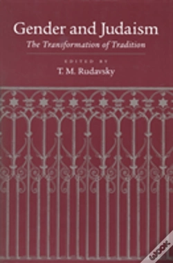 Capa do artigo Gender And Judaism
