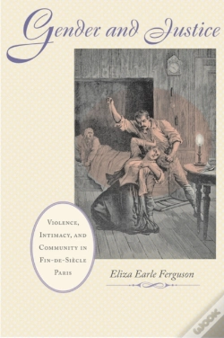 Capa do artigo Gender And Justice