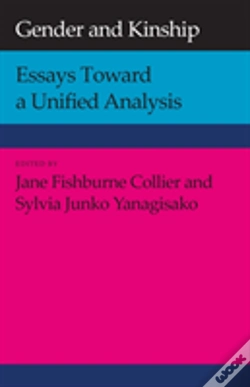 Capa do artigo Gender And Kinship