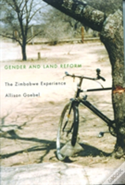 Capa do artigo Gender And Land Reform