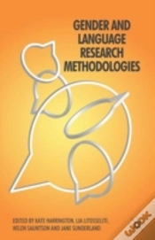Capa do artigo Gender And Language Research Methodologies