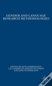 Capa do artigo Gender And Language Research Methodologies