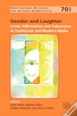 Capa do artigo Gender And Laughter