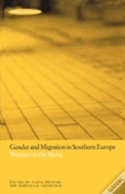 Capa do artigo Gender And Migration In Southern Europe