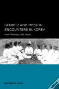 Capa do artigo Gender And Mission Encounters In Korea