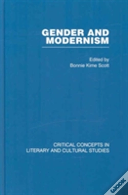 Capa do artigo Gender And Modernism