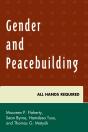 Gender And Peacebuilding - Preview