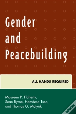 Capa do artigo Gender And Peacebuilding