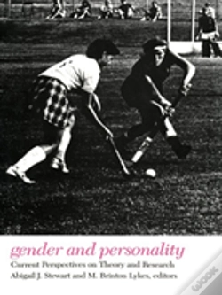 Capa do artigo Gender And Personality
