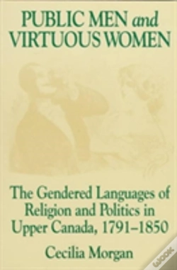 Capa do artigo Gender And Political Discourse In Upper Canada