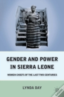 Capa do artigo Gender And Power In Sierra Leone