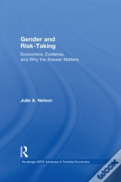 Capa do artigo Gender And Risk-Taking