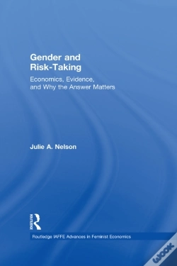 Capa do artigo Gender And Risk-Taking