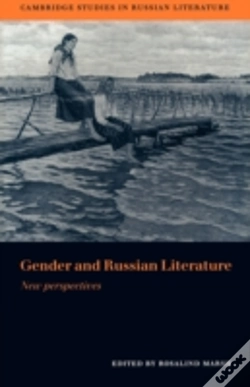 Capa do artigo Gender And Russian Literature