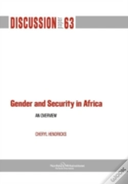 Capa do artigo Gender And Security In Africa
