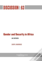 Capa do artigo Gender And Security In Africa