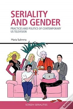 Capa do artigo Gender And Seriality