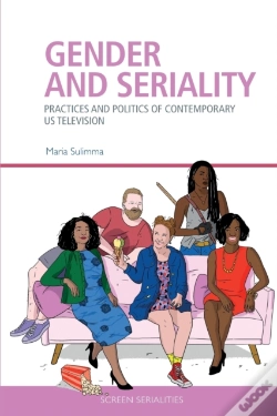 Capa do artigo Gender And Seriality
