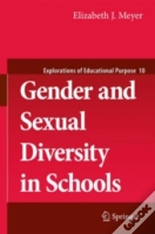 Gender And Sexual Diversity In Schools