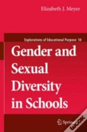 Capa do artigo Gender And Sexual Diversity In Schools