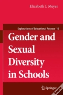 Capa do artigo Gender And Sexual Diversity In Schools