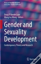 Capa do artigo Gender And Sexuality Development