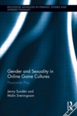 Capa do artigo Gender And Sexuality In Online Game Cultures