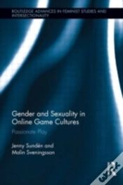 Capa do artigo Gender And Sexuality In Online Game Cultures