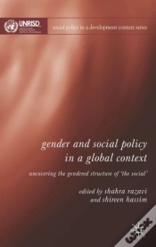 Capa do artigo Gender And Social Policy In A Global Context