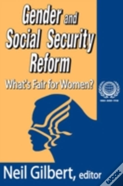 Capa do artigo Gender And Social Security Reform