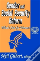 Gender And Social Security Reform