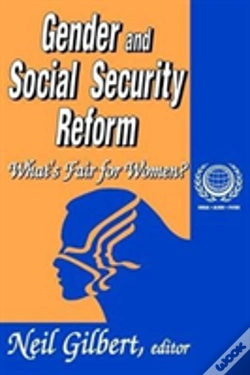 Capa do artigo Gender And Social Security Reform
