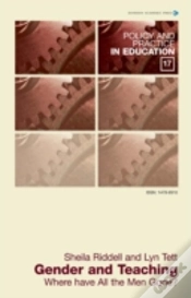 Capa do artigo Gender And Teaching