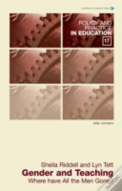 Capa do artigo Gender And Teaching
