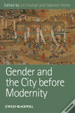 Capa do artigo Gender And The City Before Modernity