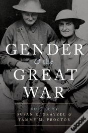 Capa do artigo Gender And The Great War