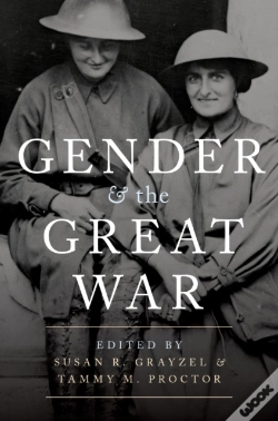 Capa do artigo Gender And The Great War
