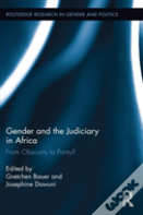 Gender And The Judiciary In Africa
