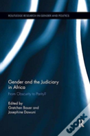 Gender And The Judiciary In Africa