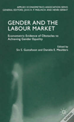 Capa do artigo Gender And The Labour Market