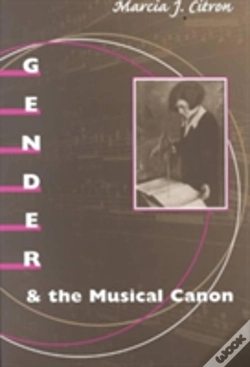 Capa do artigo Gender And The Musical Canon