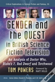 Capa do artigo Gender And The Quest In British Science Fiction Television