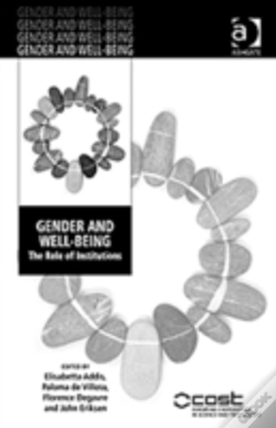 Capa do artigo Gender And Well-Being
