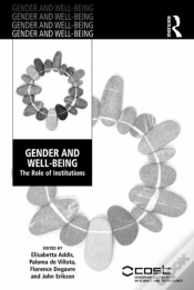 Capa do artigo Gender And Well-Being